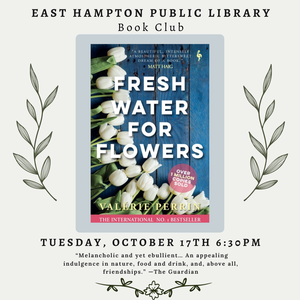 Book Club - Fresh Wa